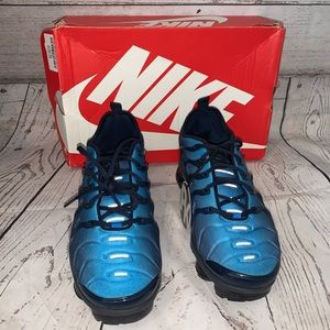 Nike Air VaporMax Plus Obsidian